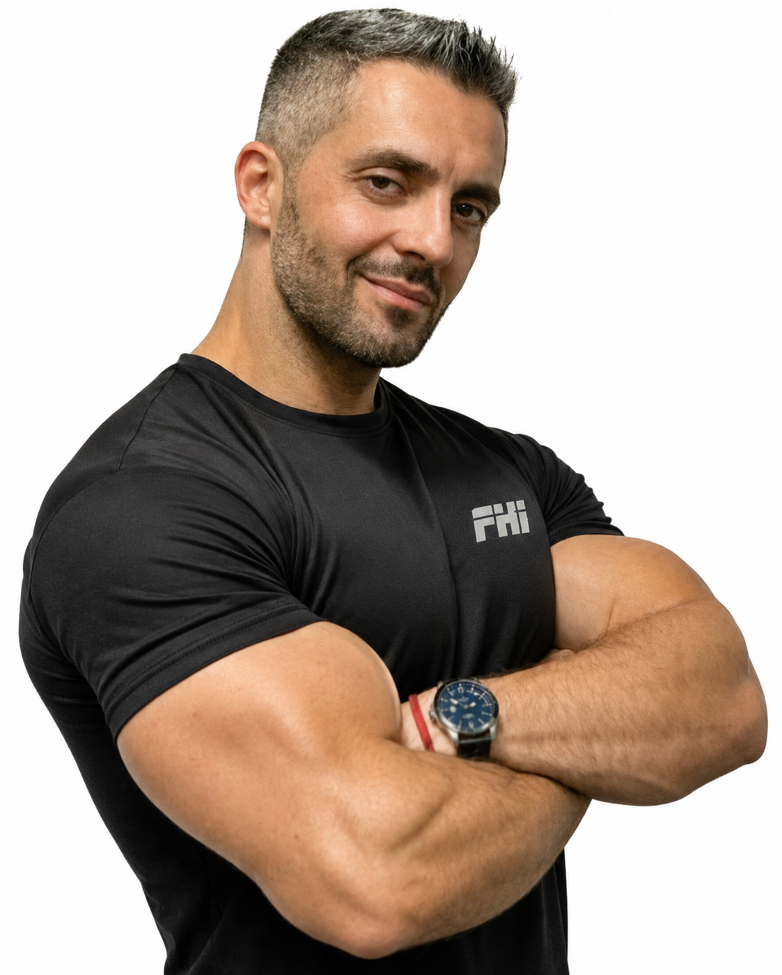 Nicolás E. Mauro, profesor de FHI